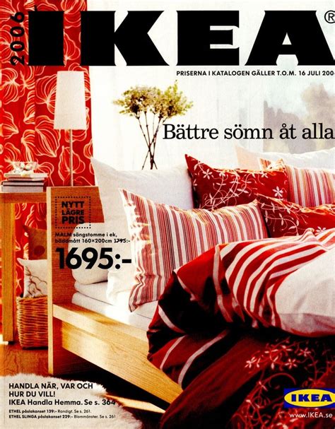 Every Ikea Catalogue Cover Since 1951 Gizmodo Australia