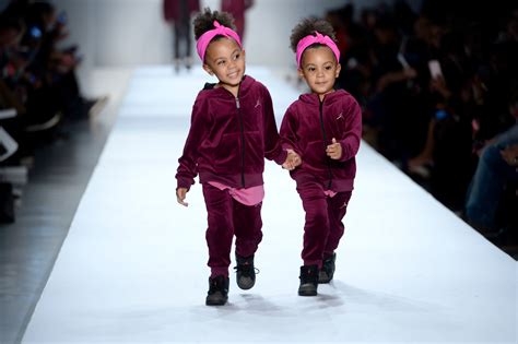 We did not find results for: McClure Twins Make Fashion Week Debut - Essence