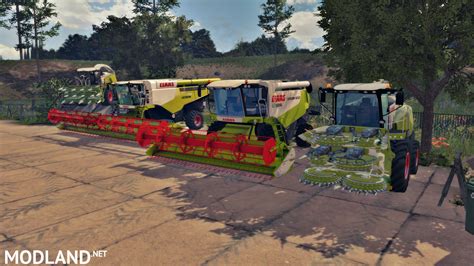 Class Big Pack Mod For Farming Simulator 2015 15 Fs Ls 2015 Mod