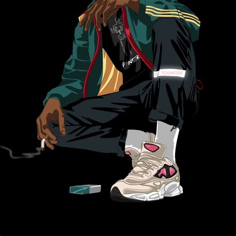 264 Best Dope Toons Images On Pinterest Dope Art Trill Art And Beds