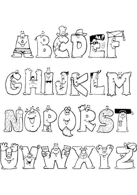 Da das schreiben in druckbuchstaben mit der zeit aber sehr mühsam wird, hat man die schreibschrift erfunden. ABC - Buchstaben des Alphabets zum Ausdrucken: 60 wunderschöne Alphabet-Vorlagen zum ...