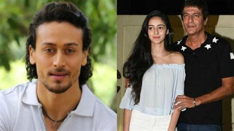 chunky pandey s daughter ananya to debut opposite tiger in soty 2
