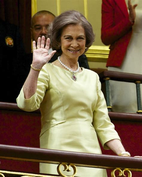 La Reina Sofía Cumple 84 Años Estas Son Sus Joyas Favoritas