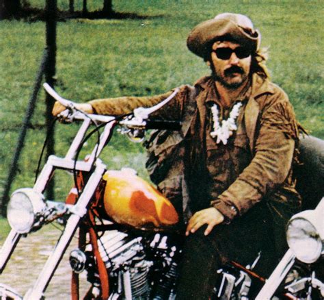 Dennis Hopper Easy Rider Lultimo Viaggio