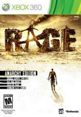Briefly increases the traders's computer literacy. Rage Anarchy Edition Prices Xbox 360 | Compare Loose, CIB & New Prices