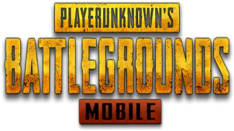Logo computer icons brand playerunknown's battlegrounds, pubg mobile, png. Hd Pubg Mobile Png Transparent Background #48238 - Free ...
