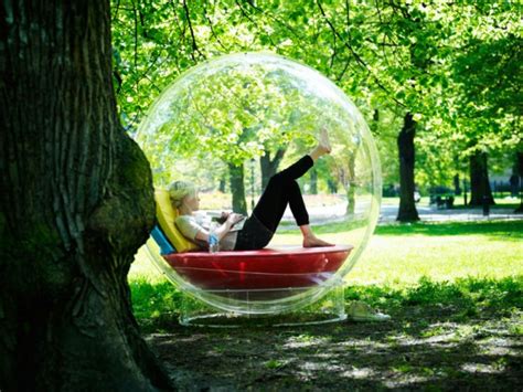Your Own Personal Bubble