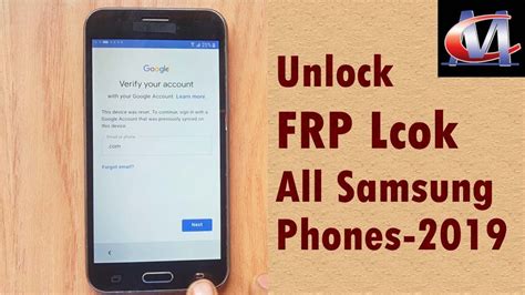 If you are okay with the guide below teaches you how to remove frp lock on your phone. How to Remove FRP Lock |FRP Full Bypass in Samsung android ...