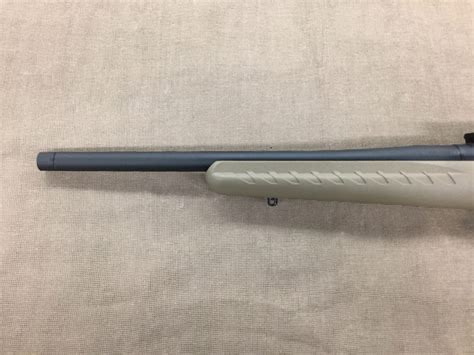 Ruger American Ranch Rifle 223556mm Threaded Bbl Detachable Box