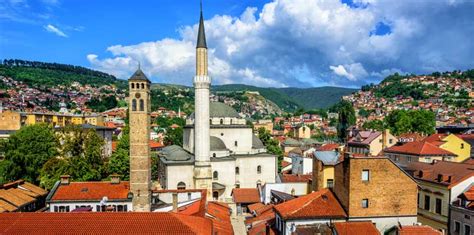 Sarajevo - VOYAGER TRAVEL AGENCY