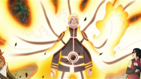 Naruto Chapter 704 ナルト Narutos New Nine Tails Form Sasuke The