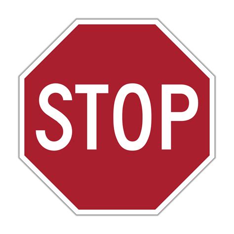 R1 1 Stop Sign Colorado Barricade