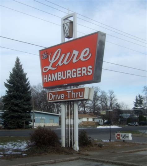 The Lure ️ Portage Indiana Better Than Mcdonalds Originated In