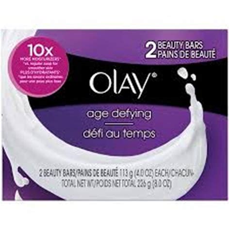 Buy Olay Age Defying Beauty Bars Soap 4oz113g 10 Soap Online At Low