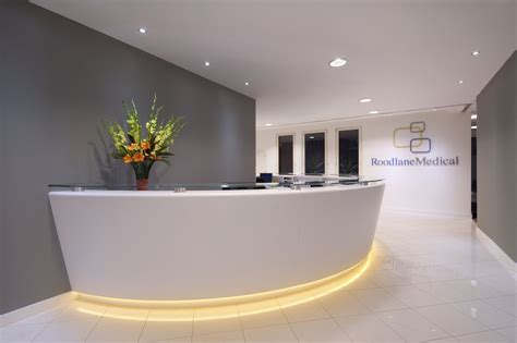 Roodlane Medical Office Design And Fit Out Maris Interiors