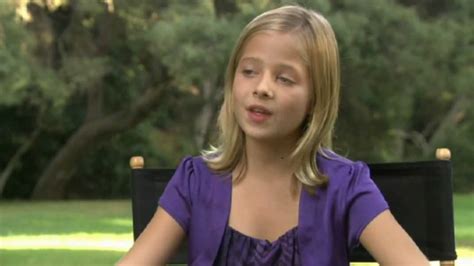 Jackie Evancho America S Got Talent Interview YouTube