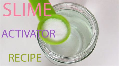Activator To Make Slime 2022 Insurance For Everyone
