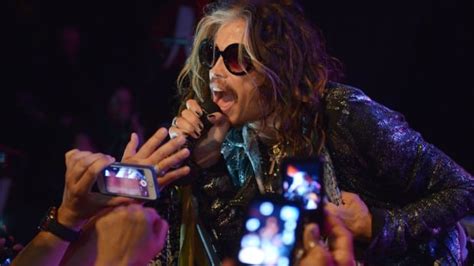 Aerosmith Frontman Steven Tyler Accused Of Sexually Assaulting Woman When She Was A Teen In New