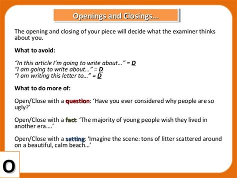 It`s for my group tutor. AQA English Language - Writing - Questions 5&6
