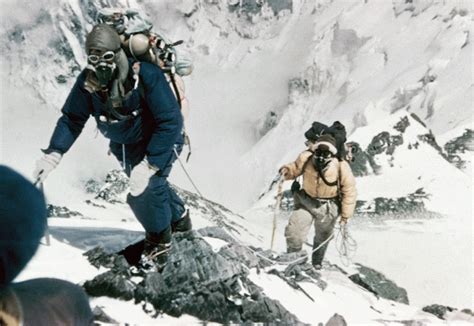 Pin De Manuel Ramirez En Escalada Monte Everest Montañismo Alpinismo