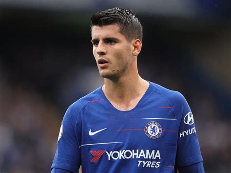 View the player profile of juventus forward álvaro morata, including statistics and photos, on the official website of the premier league. Alvaro Morata keen to assist Chelsea make Stamford Bridge ...