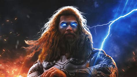 1600x900 Thor Love And Thunder 2021 Movie 1600x900 Resolution Hd 4k