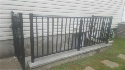 Aluminum Railings Liberty Fence And Railing