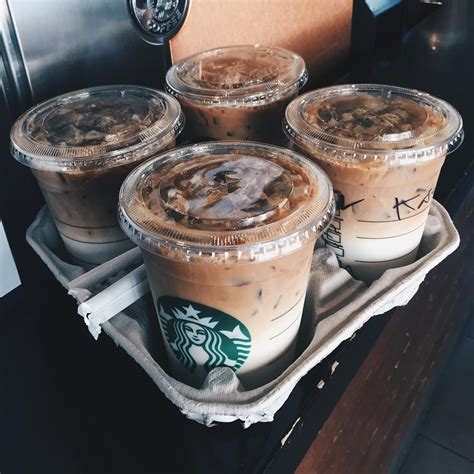 Pinterest Bellaxlovee ☾ Healthy Starbucks Drinks Starbucks Coffee