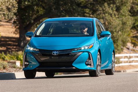 2019 Toyota Prius Prime New Car Review Autotrader