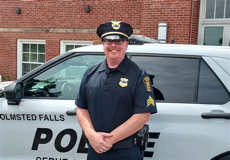 Olmsted Falls Police Officer Opens His Heart To Kids In Need