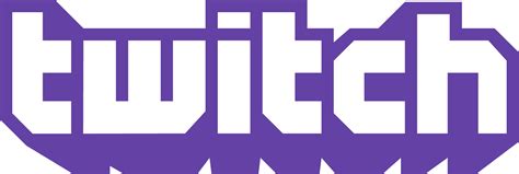 Collection Of Twitch Logo Eps Png Pluspng