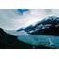 Athabasca Glacier Alberta Canada  Time