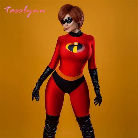 Elastigirl Incredibles Cosplay Great Porn Site Without Registration
