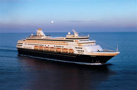 Seven Holland America Line Ships Set To Transit The Panama Canal On