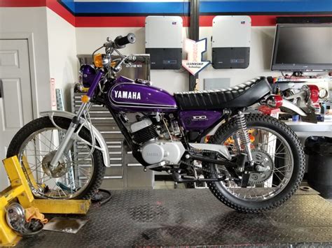1973 Yamaha Lt3 100cc Marbles Motors