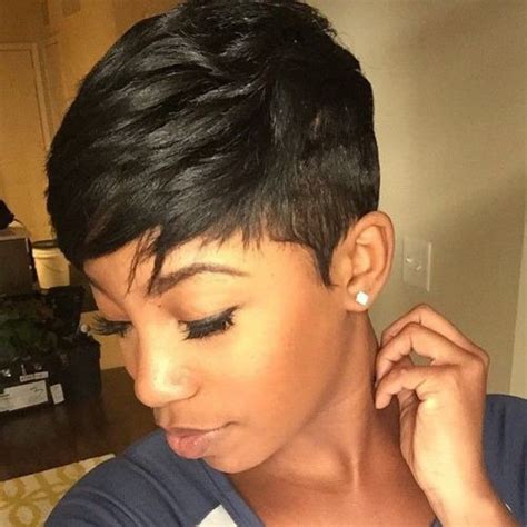 Short Relaxed Hairstyles For Black Women New Best