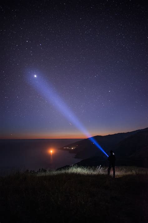 Fotos Gratis Horizonte Cielo Noche Estrella Amanecer Atmósfera