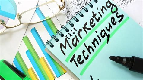5 Easy Modern Marketing Techniques For Small Businesses