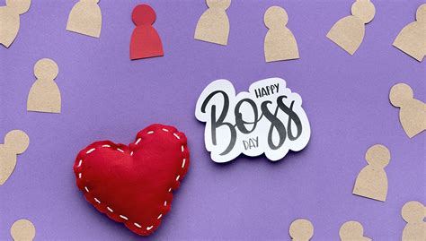 30 Thoughtful Boss S Day Messages Achievers