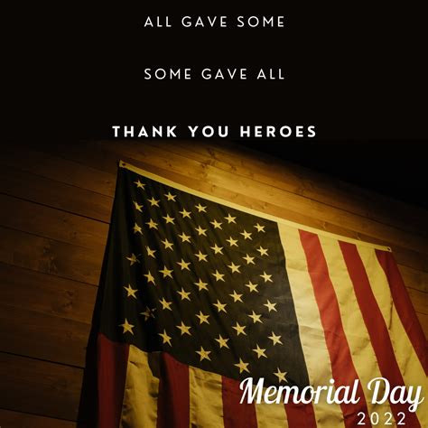 All Gave Some Some Gave All Please Take A Moment Today To Remember