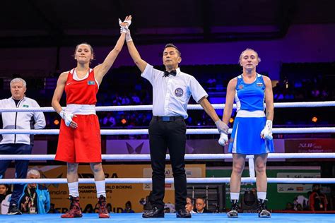 iba women s world boxing championships in new delhi india day7 live streaming asbcnews