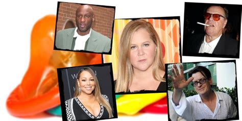 celebrities reveal how many people they ve slept with over the years