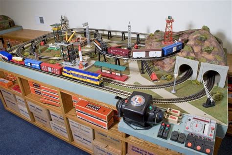 Lionel Factory Layouts Classic Toy Trains Magazine Model Trains