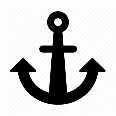Anchor Png Icon Transparent Images
