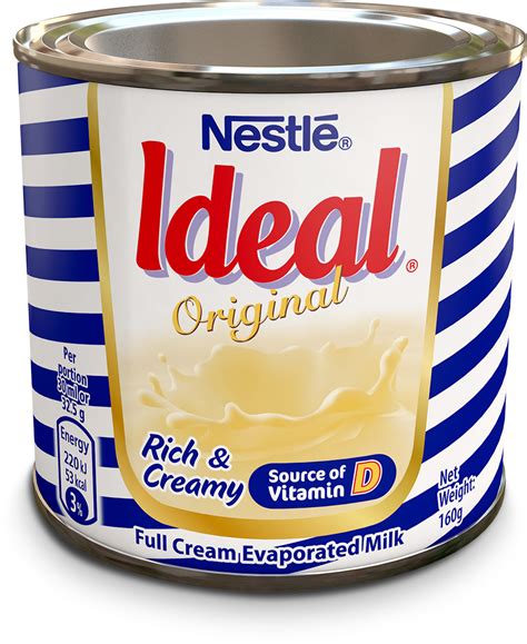 Ideal Milk Nestlé
