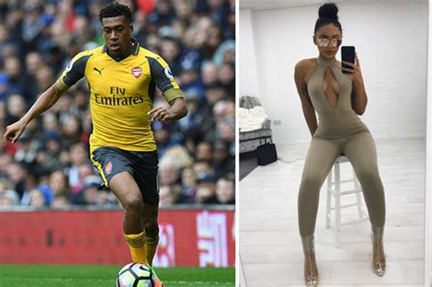 Fa Cup Semi Final Wags Sizzling Babes Heating Up Arsenal V Man City Daily Star