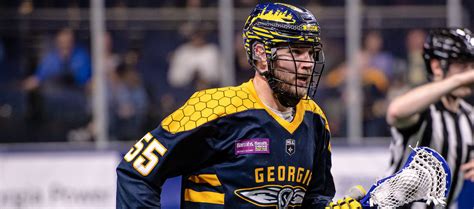 Bryan Cole Returns To Swarm On A Two Year Deal Georgia Swarm Pro