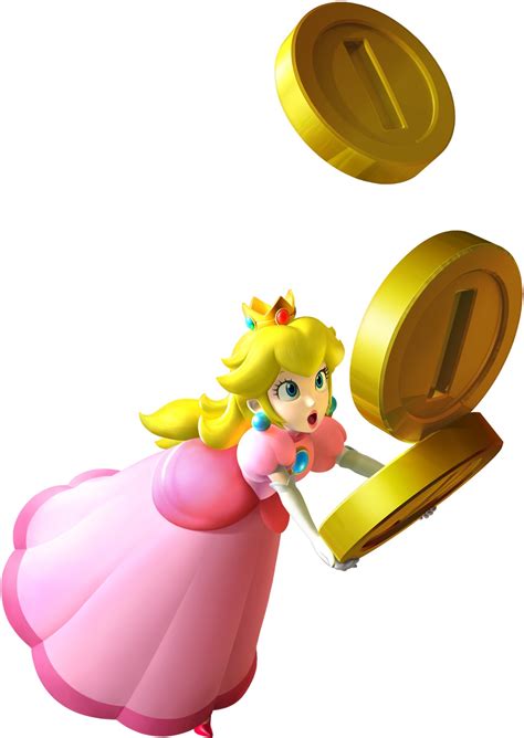 Princesa Peach Mario Party Wiki