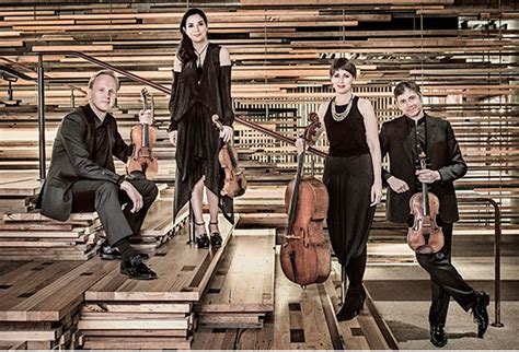 Slava Grigoryan And Australian String Quartet Album And Tour The