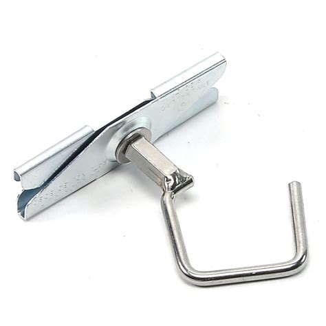Resilmount a50r drop ceiling spring hangers are used to absorb sound vibrations in drop or suspended ceiling applications. Drop Ceiling Scissor Clip to Cable Hanger